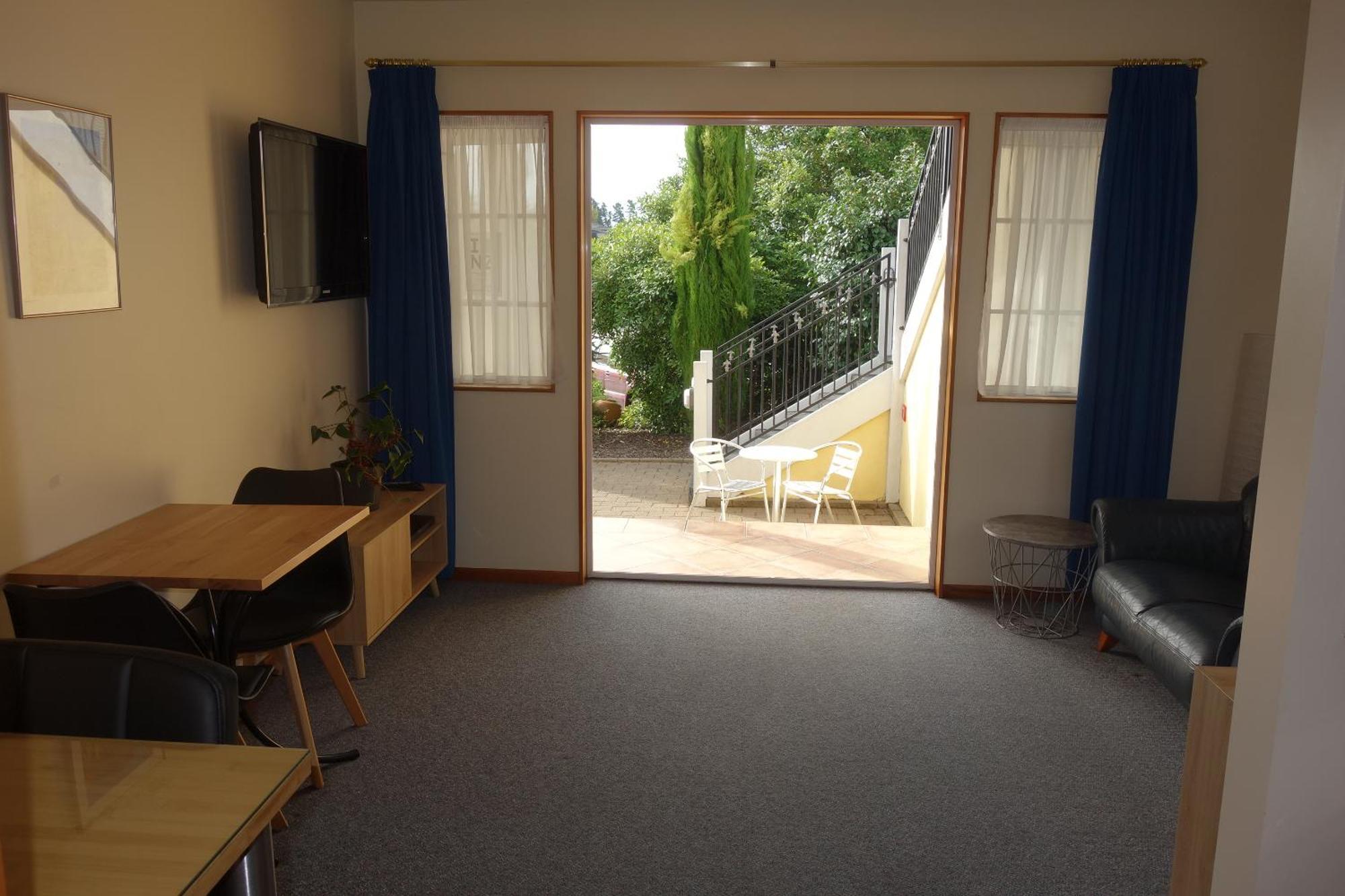 Beachside Villas Motel Nelson Kamer foto