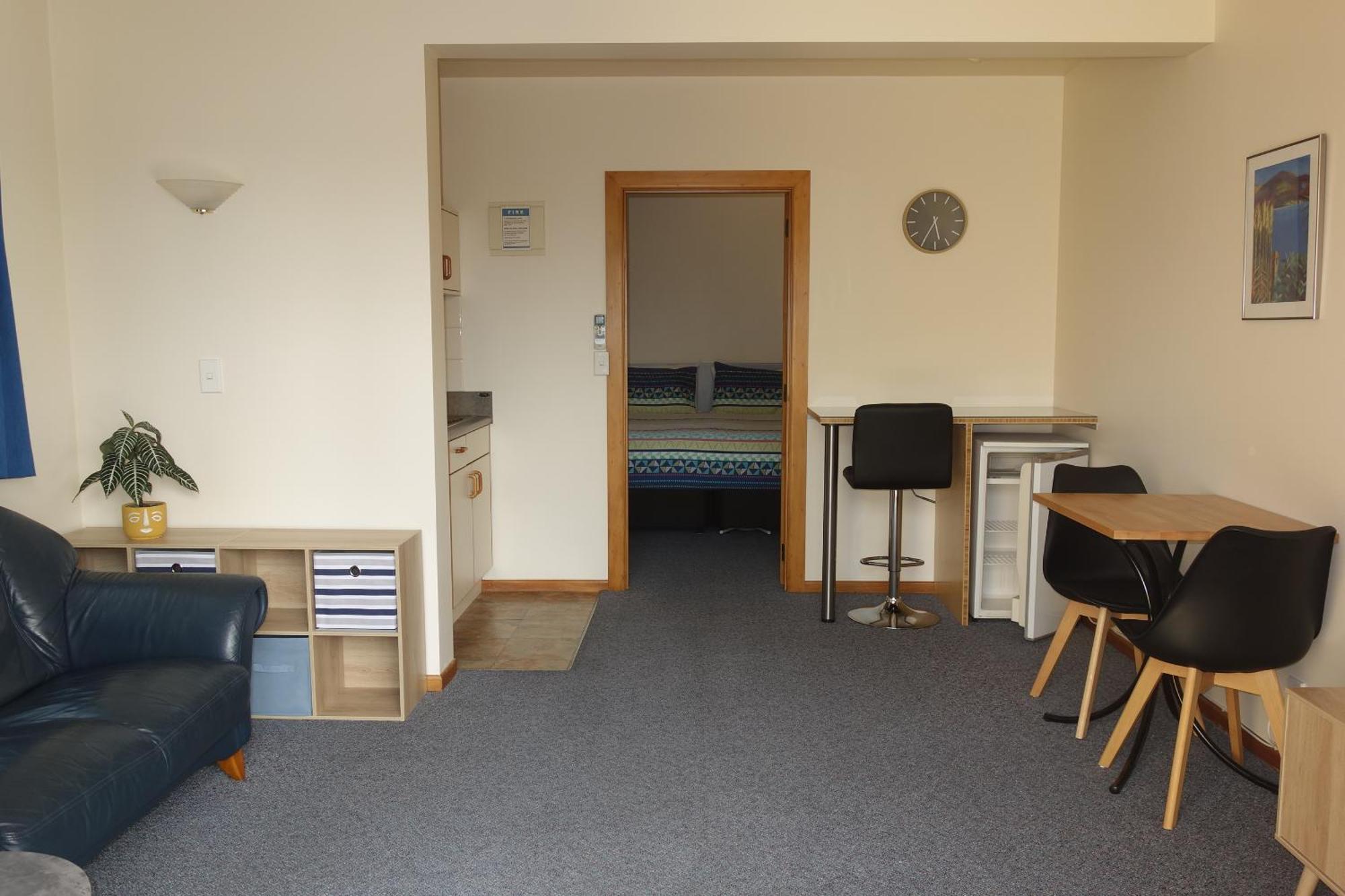 Beachside Villas Motel Nelson Kamer foto