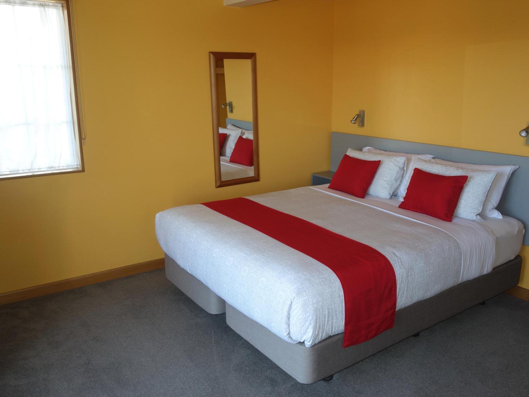 Beachside Villas Motel Nelson Buitenkant foto