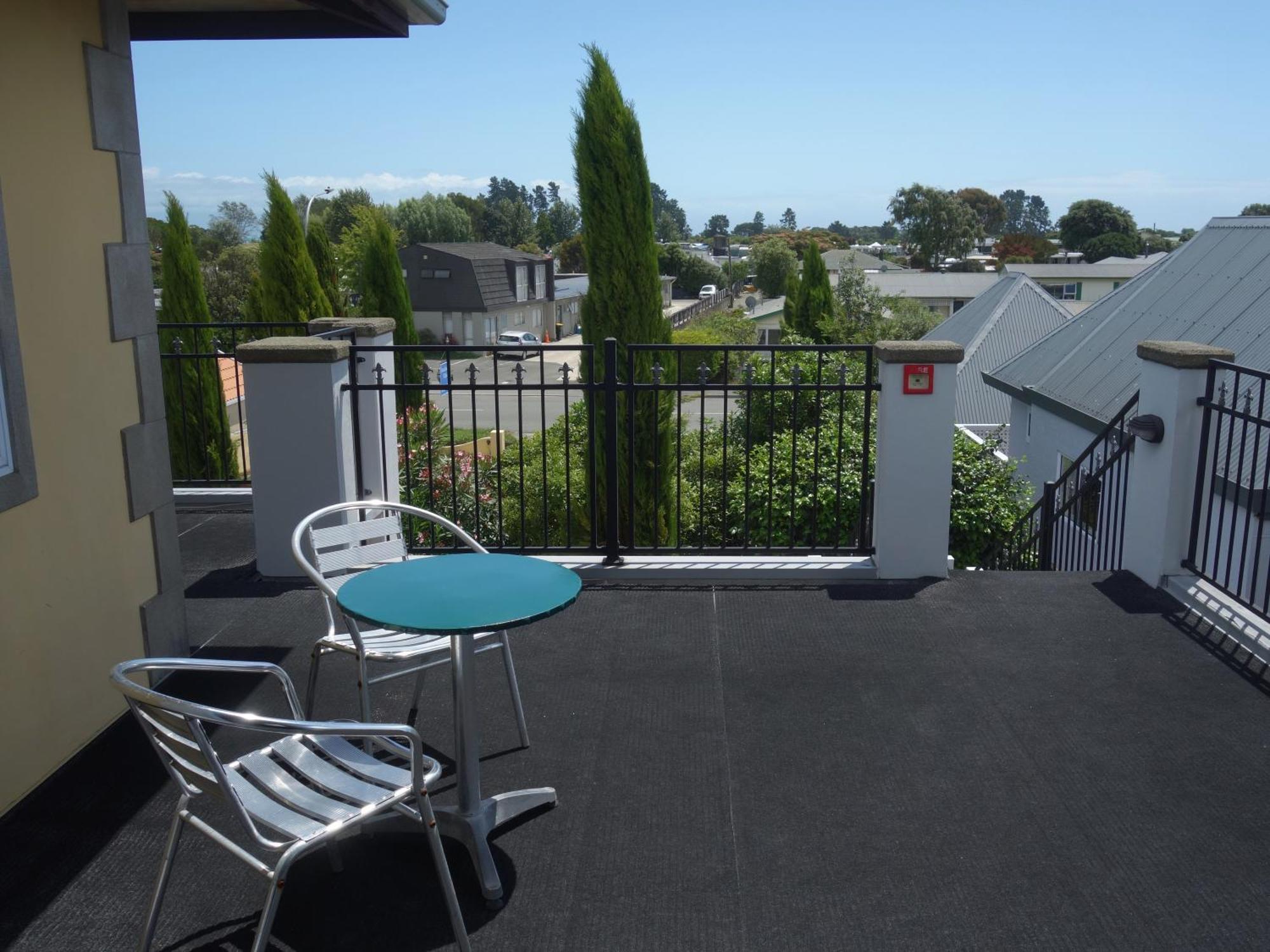 Beachside Villas Motel Nelson Buitenkant foto