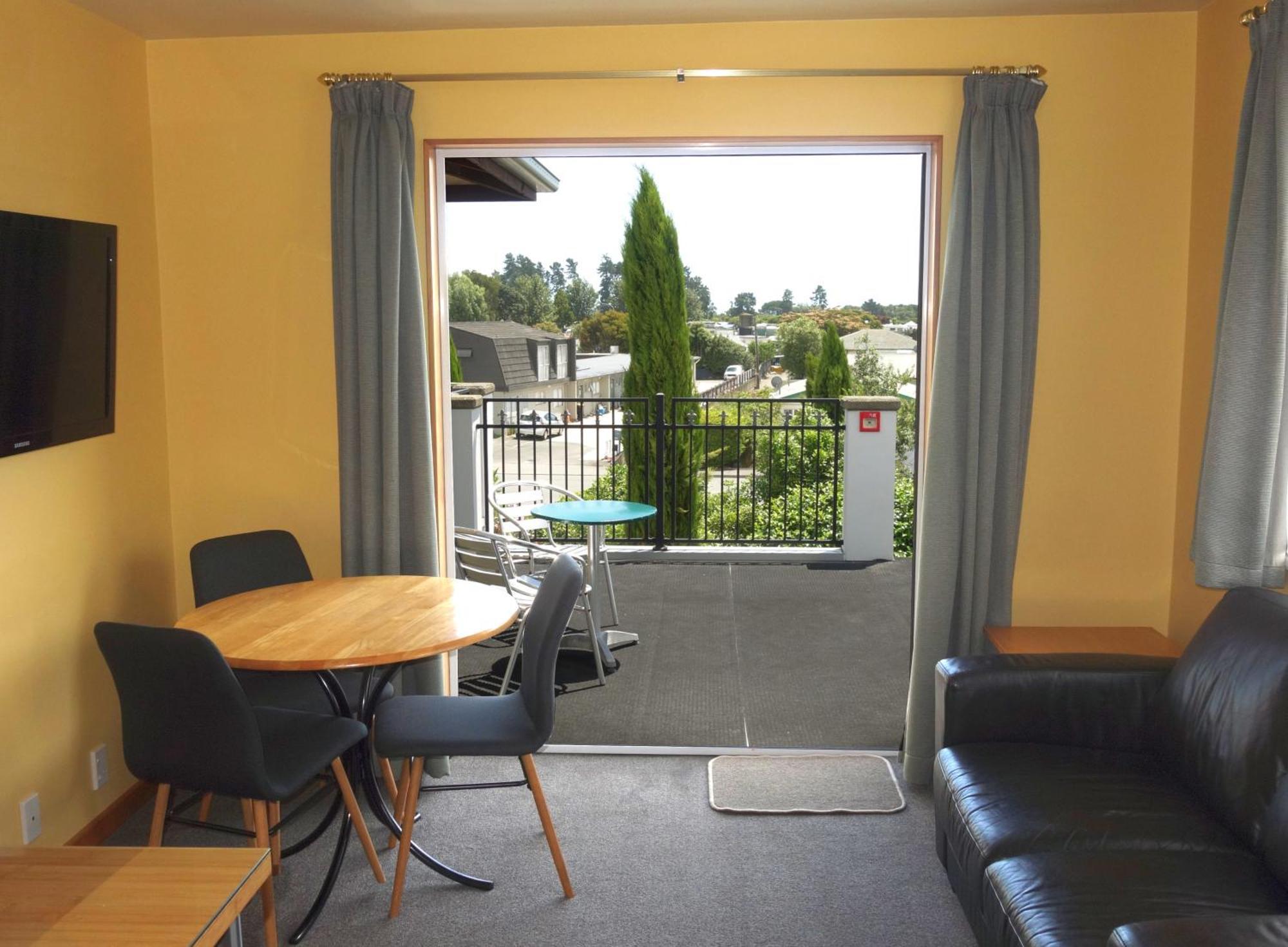Beachside Villas Motel Nelson Buitenkant foto