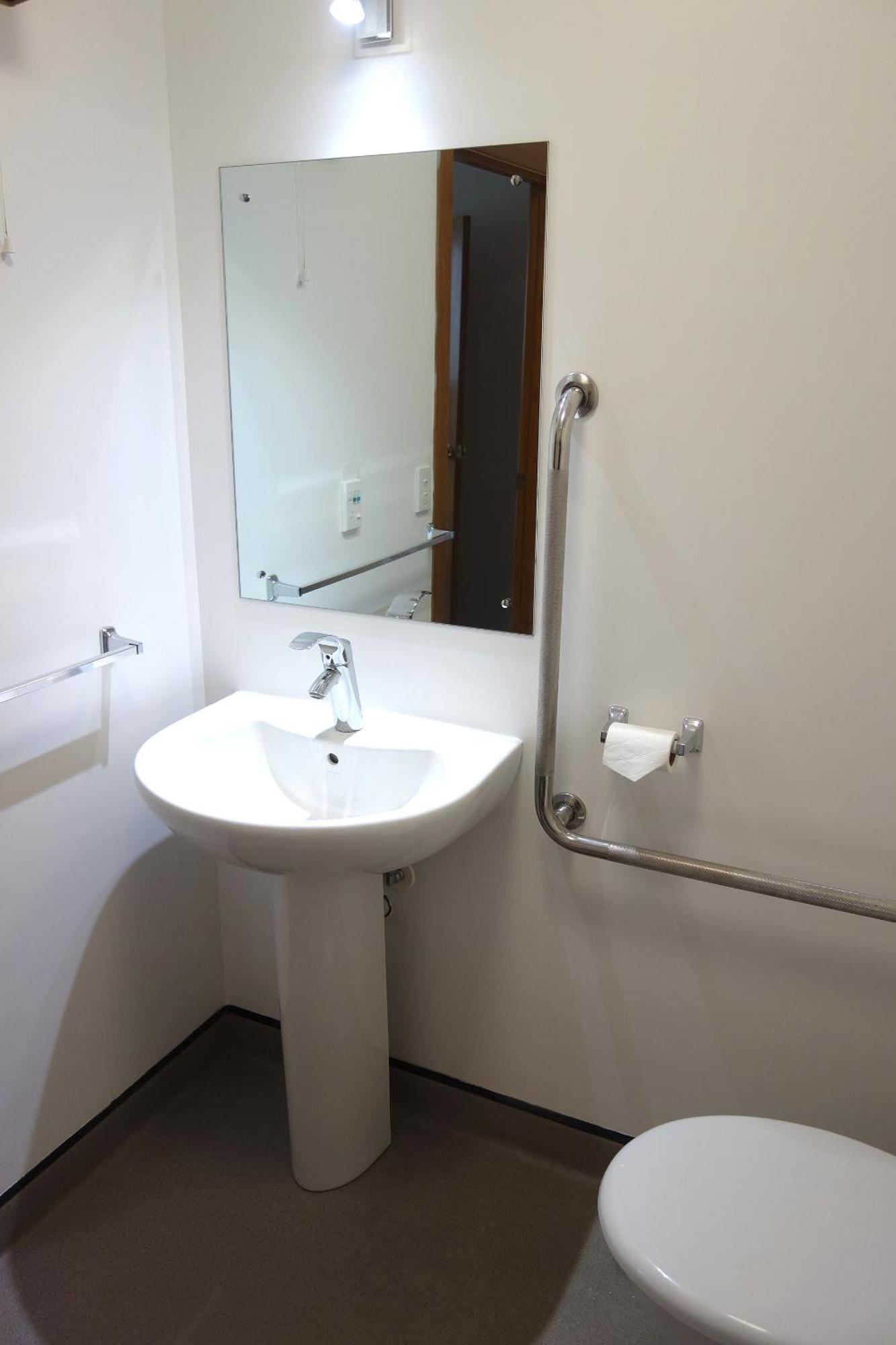 Beachside Villas Motel Nelson Kamer foto