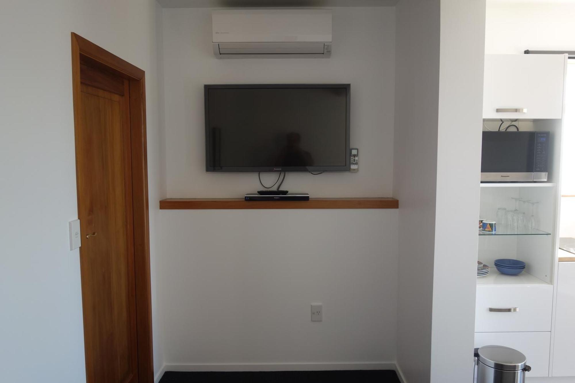 Beachside Villas Motel Nelson Kamer foto