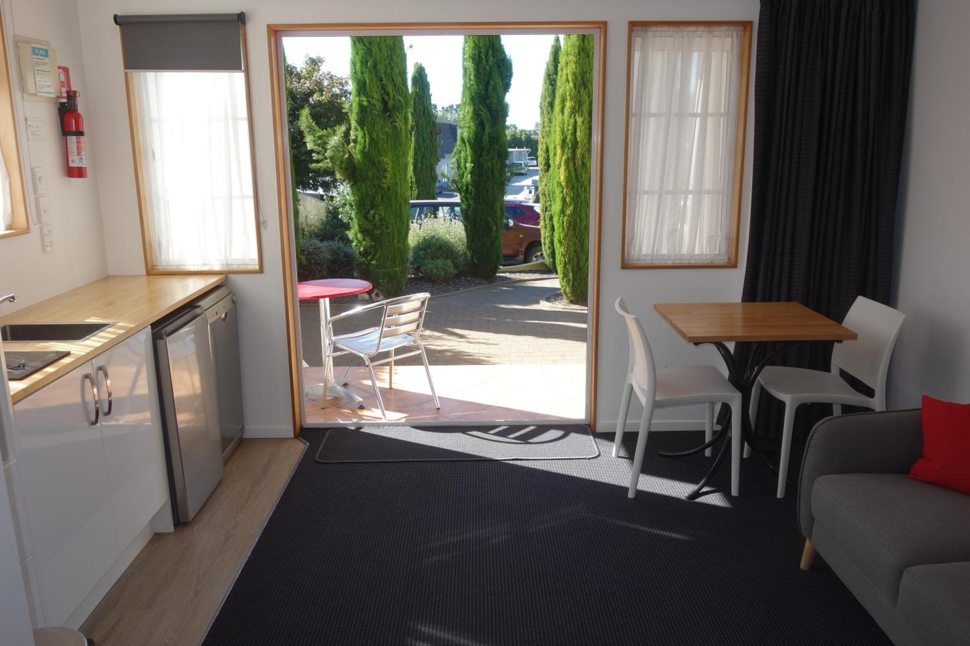 Beachside Villas Motel Nelson Buitenkant foto
