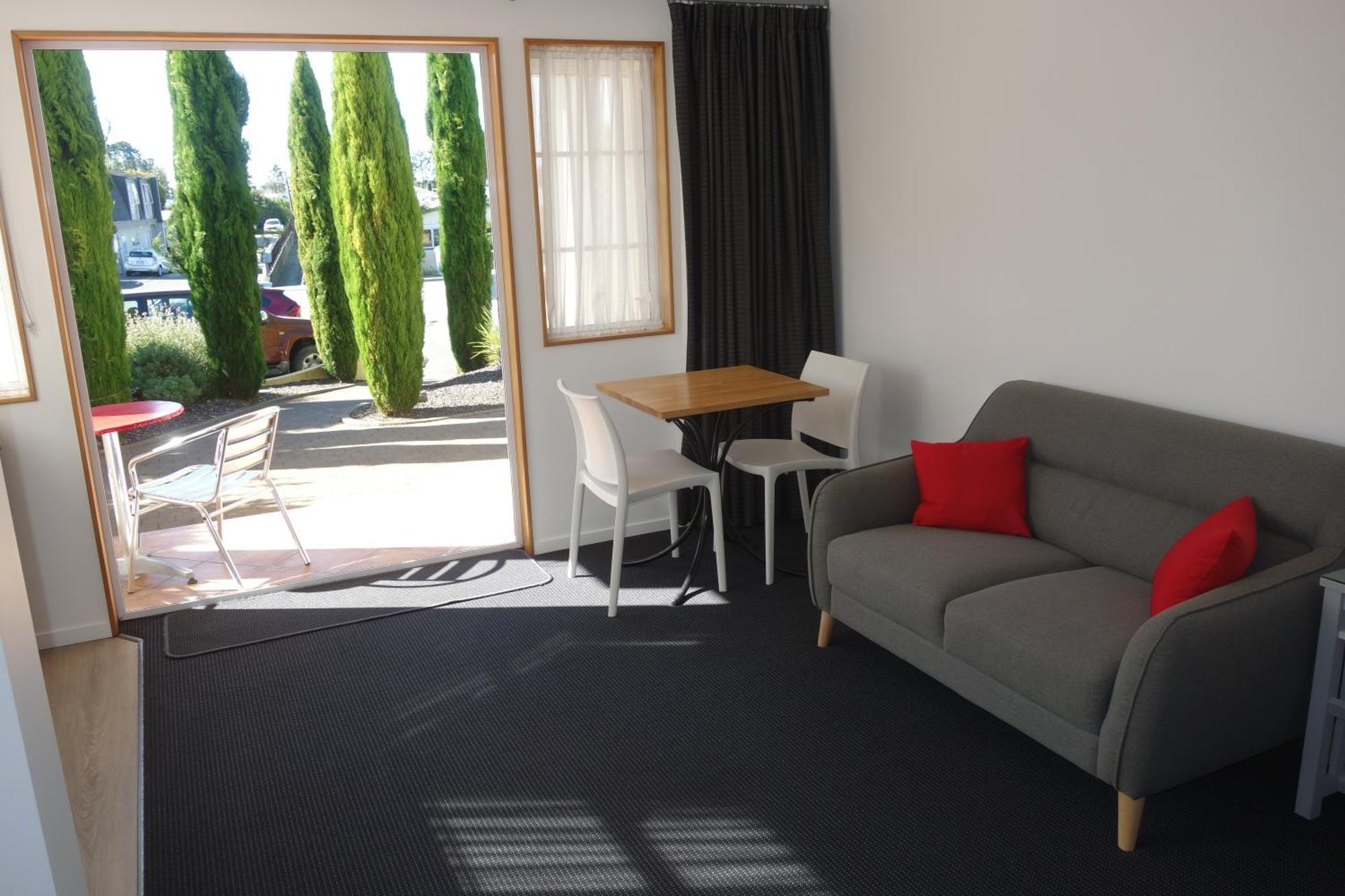Beachside Villas Motel Nelson Buitenkant foto