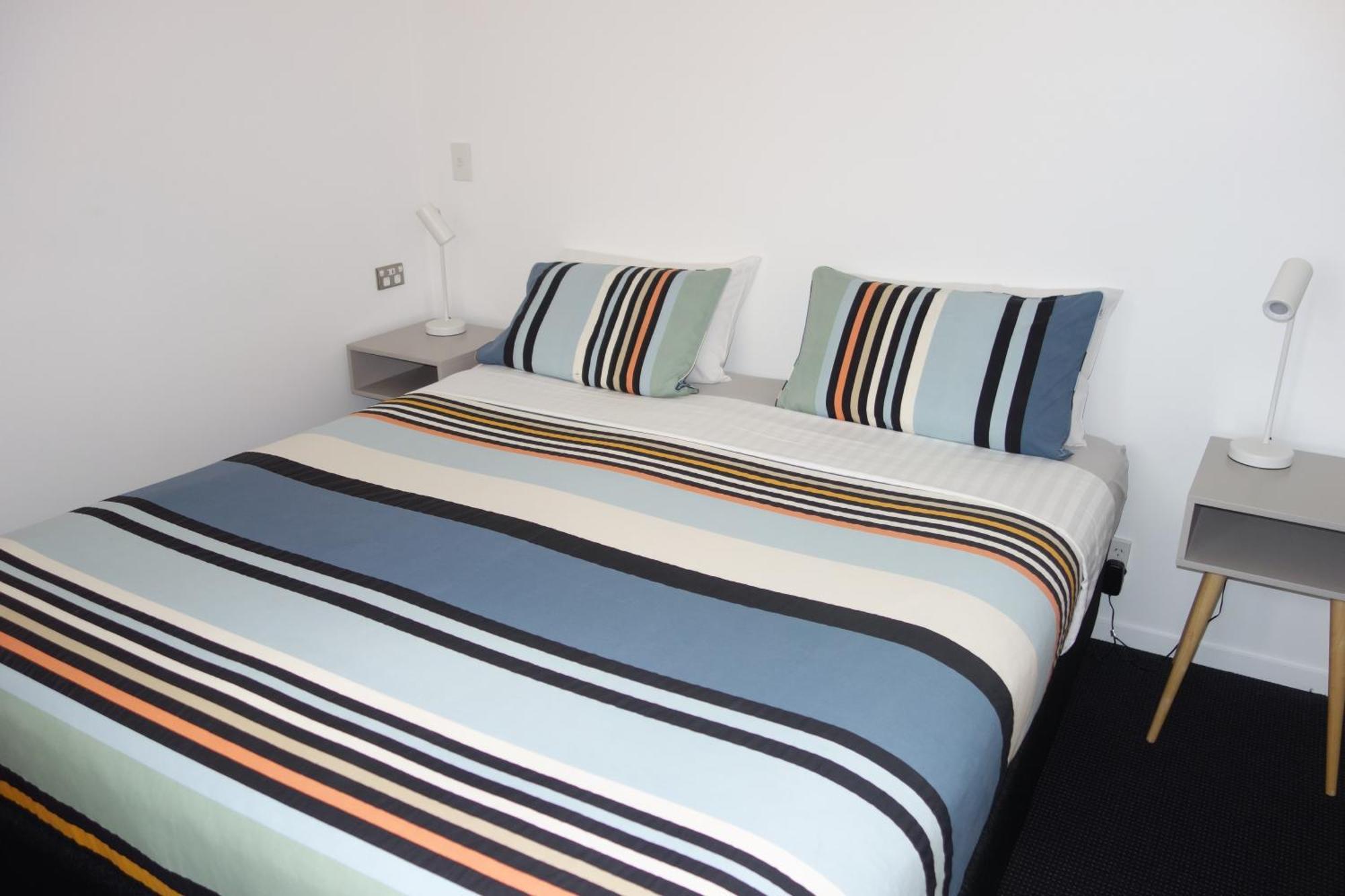 Beachside Villas Motel Nelson Buitenkant foto