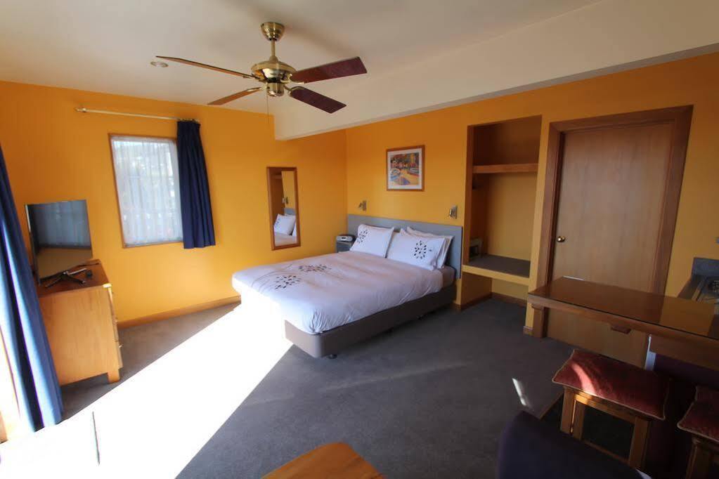 Beachside Villas Motel Nelson Buitenkant foto