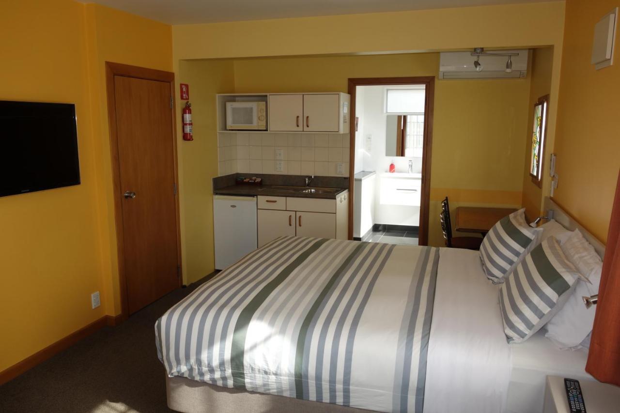 Beachside Villas Motel Nelson Buitenkant foto